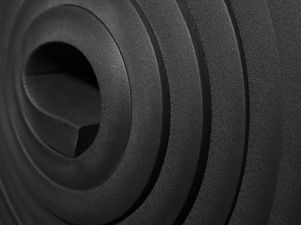 慢回彈絕熱吸音板