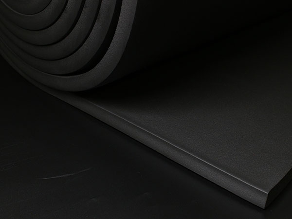 慢回彈絕熱吸音板